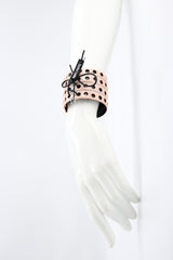 Lotus Roots Bangle- Hand Painted - Jianhui London