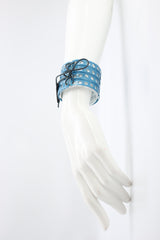 Lotus Roots Bangle- Hand Painted - Jianhui London