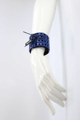 Lotus Roots Bangle- Hand Painted - Jianhui London