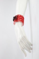 Lotus Roots Bangle- Hand Painted - Jianhui London