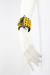 Lotus Roots Bangle- Hand Painted - Jianhui London