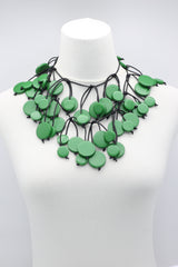 Coin Tree Necklace - Long - Jianhui London