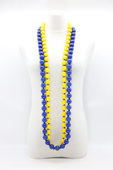 Round Beads Necklaces Set - Jianhui London