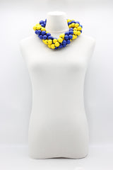 Round Beads Necklaces Set - Jianhui London