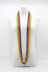 Next Pashmina Necklace - Multicolour - Jianhui London