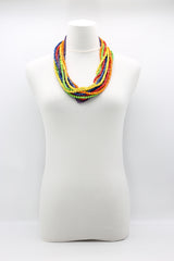 Next Pashmina Necklace - Multicolour - Jianhui London