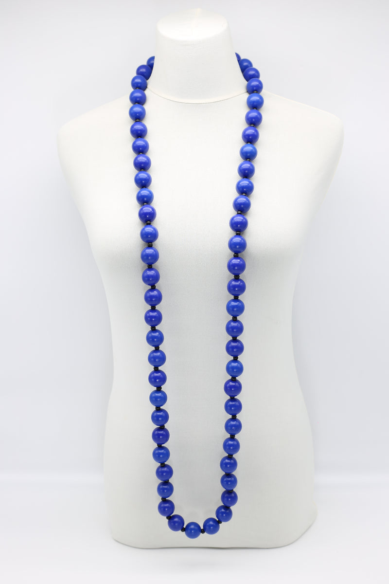 Round Beads Necklace - Jianhui London