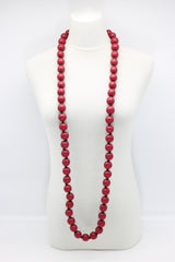 Round Beads Necklaces Set - Jianhui London