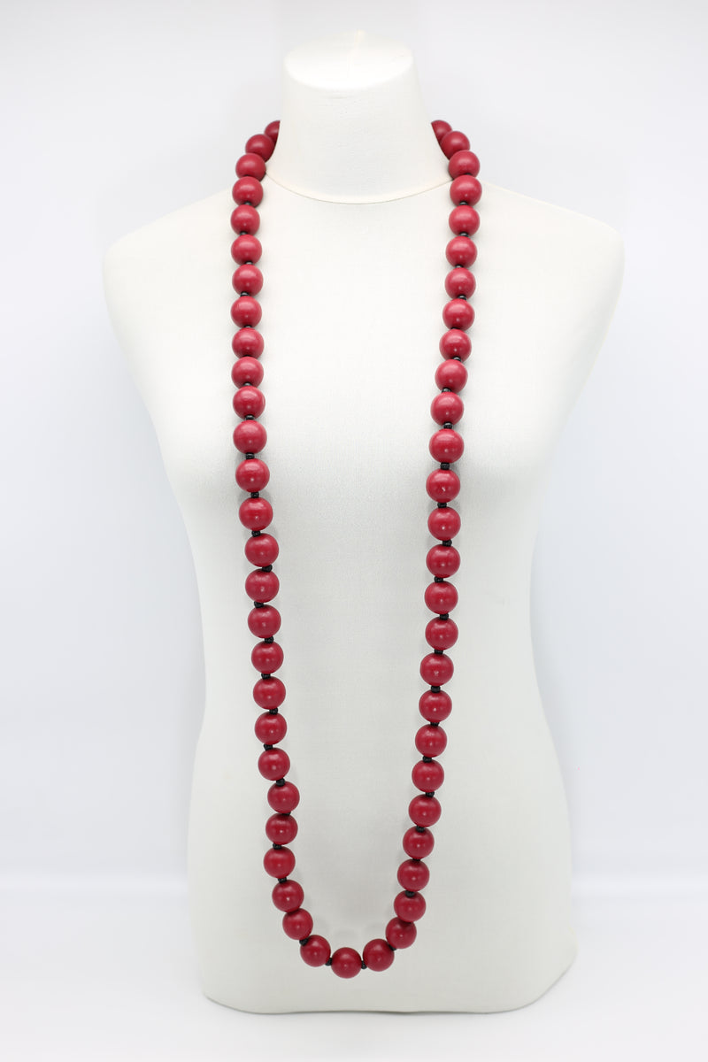 Round Beads Necklaces Set - Jianhui London