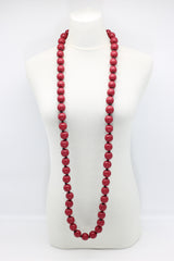 Round Beads Necklace - Jianhui London