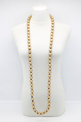 Round Beads Necklaces Set - Jianhui London