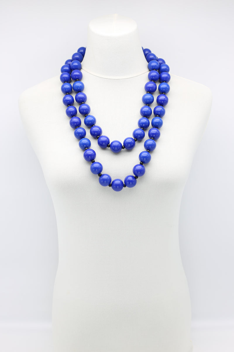 Round Beads Necklace - Jianhui London