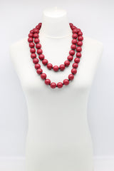 Round Beads Necklaces Set - Jianhui London