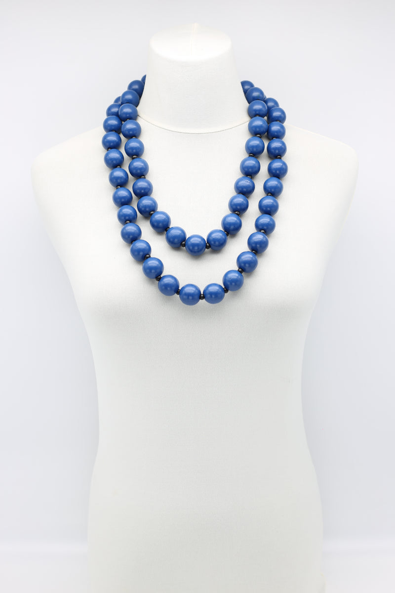 Round Beads Necklace - Jianhui London