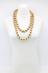 Round Beads Necklaces Set - Jianhui London