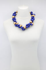 Round Beads Necklace - Duo - Jianhui London