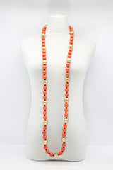 Round Beads Necklaces Set - Jianhui London