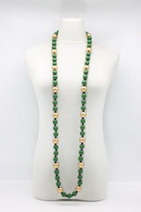 Round Beads Necklaces Set - Jianhui London