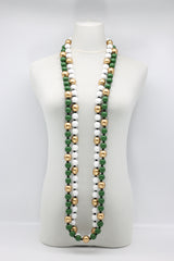 Round Beads Necklaces Set - Jianhui London