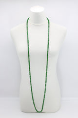 Next Pashmina & Round Beads Necklaces Set - Jianhui London