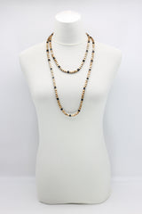 Next Pashmina Necklaces - Block Mosaic - Jianhui London