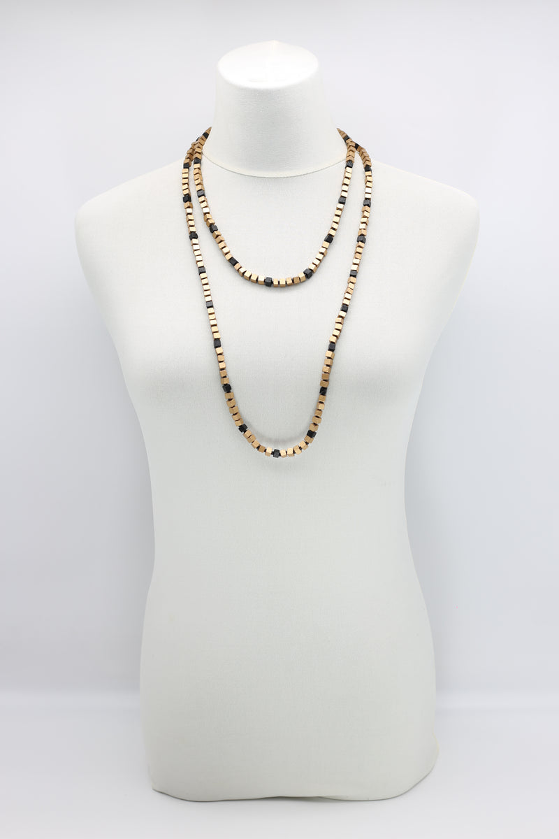 Next Pashmina Necklaces - Block Mosaic - Jianhui London
