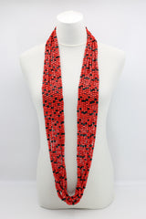 Next Pashmina Necklaces - Block Mosaic - Jianhui London