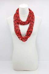 Next Pashmina Necklaces - Block Mosaic - Jianhui London