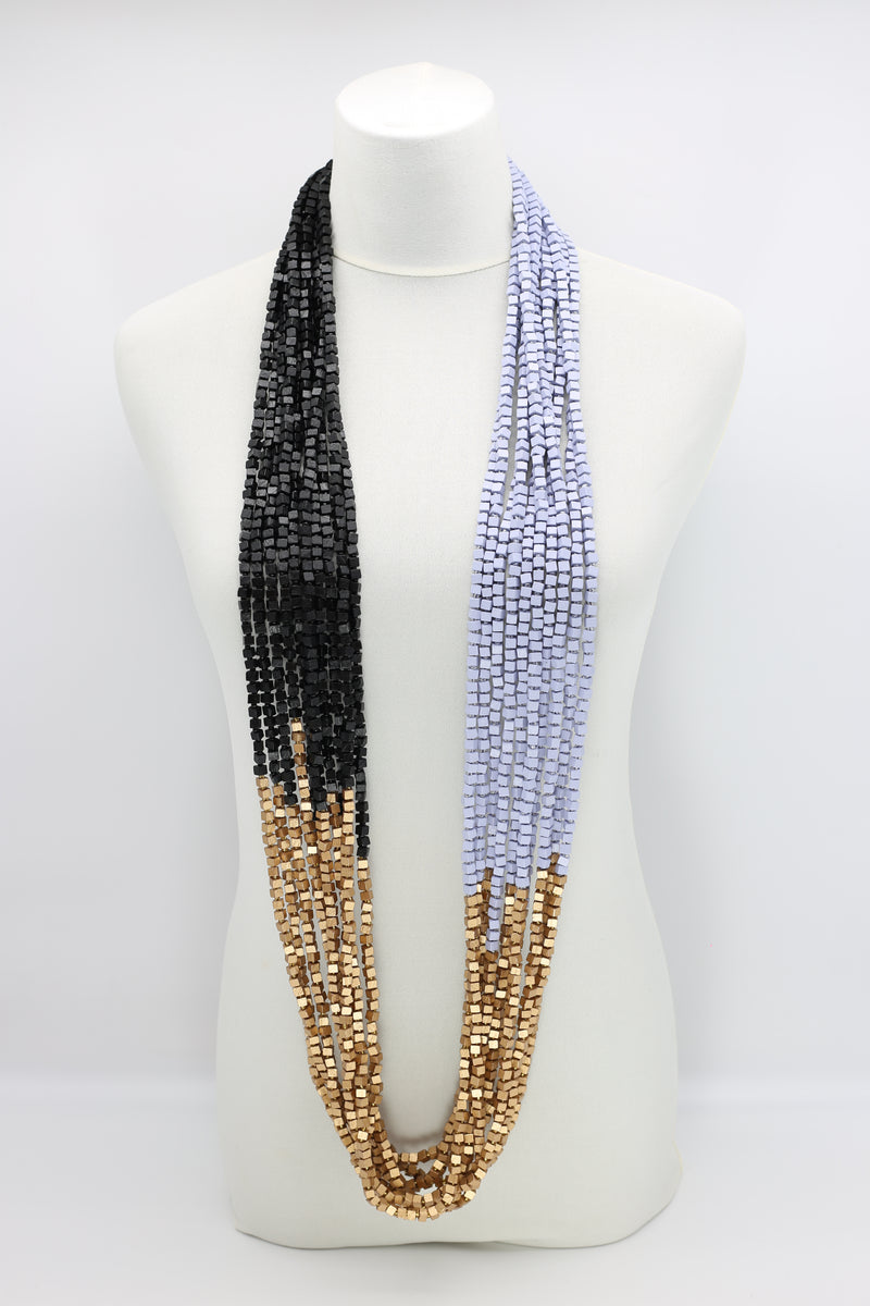 Next Pashmina Necklaces - Trio - Jianhui London