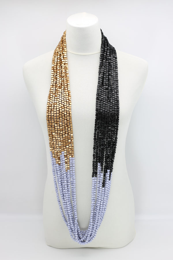 Next Pashmina Necklaces - Trio - Jianhui London