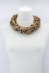 Next Pashmina Necklaces - Block Mosaic - Jianhui London