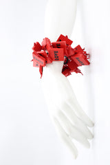 Black and White Love Squares Bracelet - Jianhui London