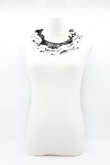 LOVE SQUARE CAPE-STYLE NECKLACE - Jianhui London