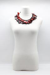LOVE COIN CAPE-STYLE NECKLACE - Jianhui London