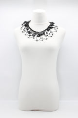 LOVE COIN CAPE-STYLE NECKLACE - Jianhui London
