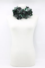 Upcycled plastic bottles - Large Water Lilly Leaf - Jianhui London