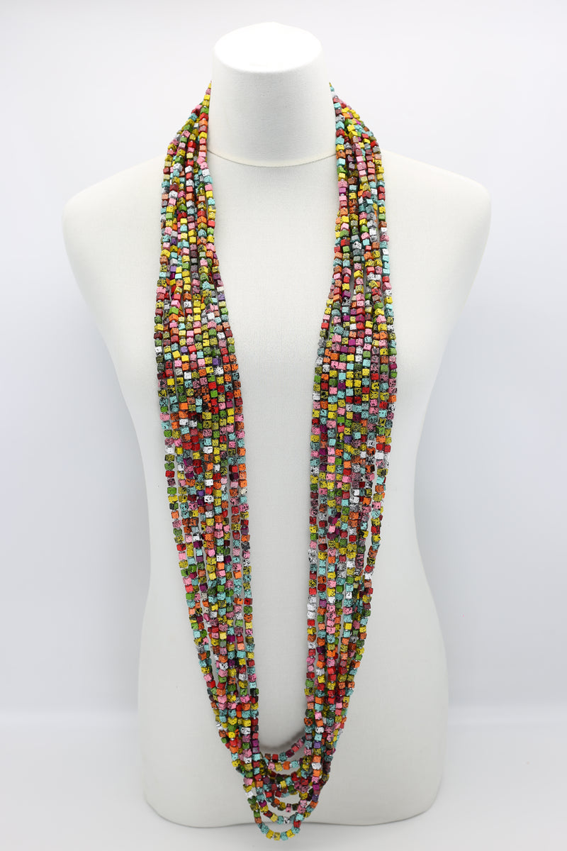 Next Pashmina Necklaces - Hand painted - Jianhui London