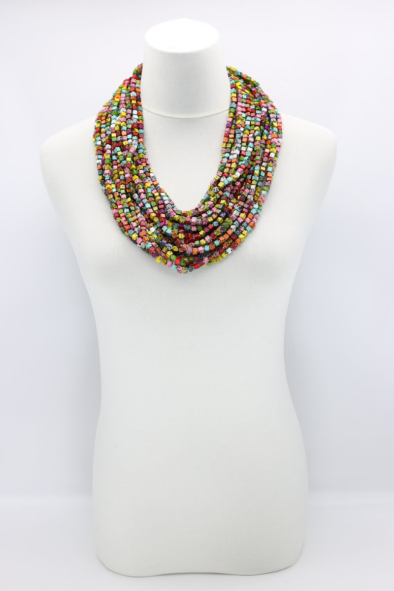 Next Pashmina Necklaces - Hand painted - Jianhui London