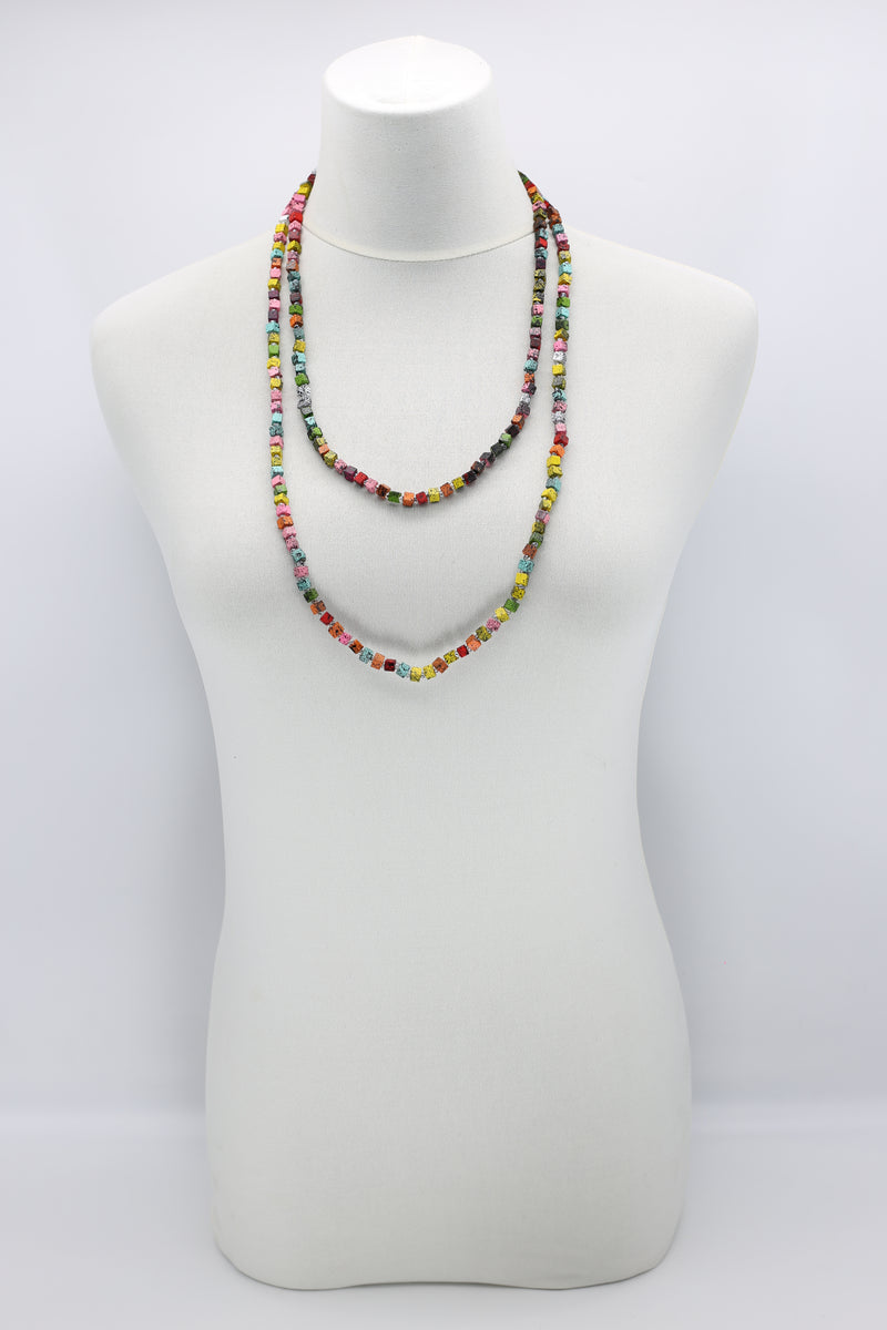 Next Pashmina Necklaces - Hand painted - Jianhui London