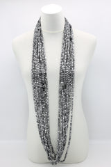 Next Pashmina Necklaces - Hand painted - Jianhui London