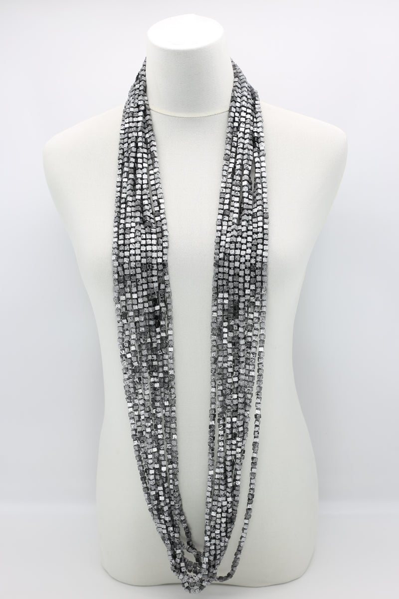 Next Pashmina Necklaces - Hand painted - Jianhui London