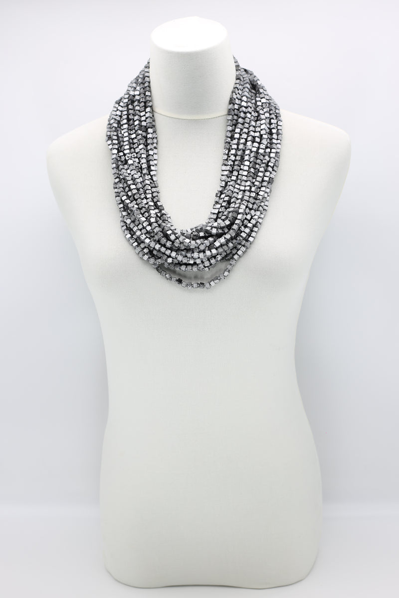 Next Pashmina Necklaces - Hand painted - Jianhui London