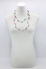 Crystal Tubes Necklaces - Jianhui London