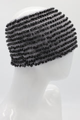 Hand-crocheted Pashmina Headband - Jianhui London