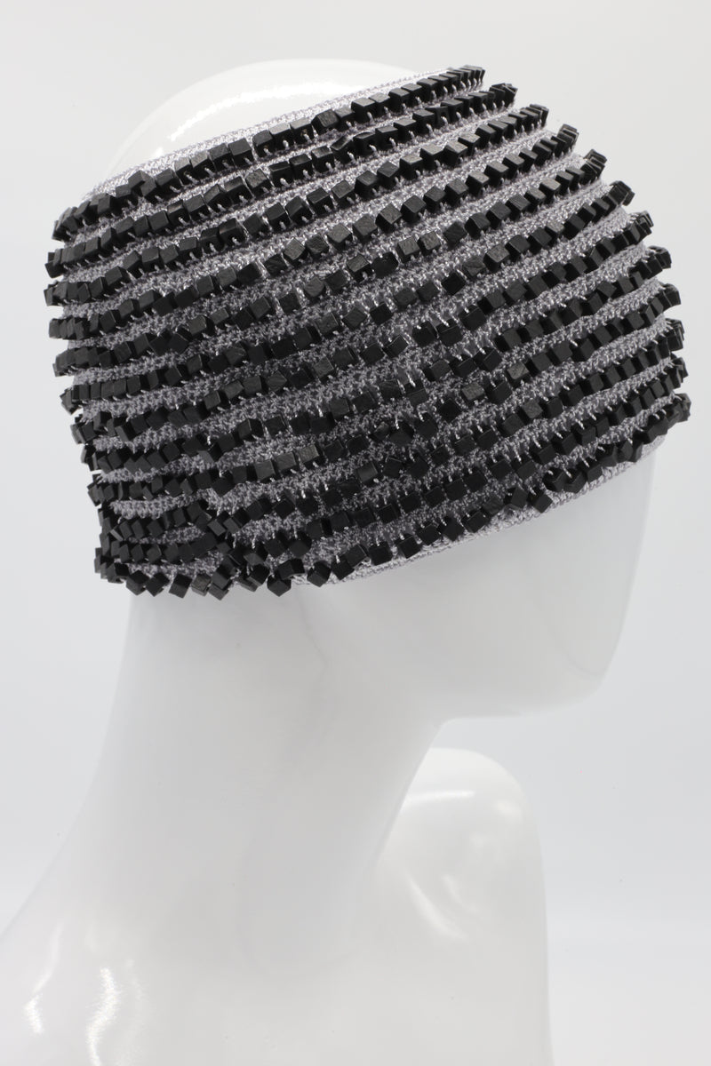 Hand-crocheted Pashmina Headband - Jianhui London