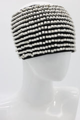Hand-crocheted Pashmina Headband - Jianhui London