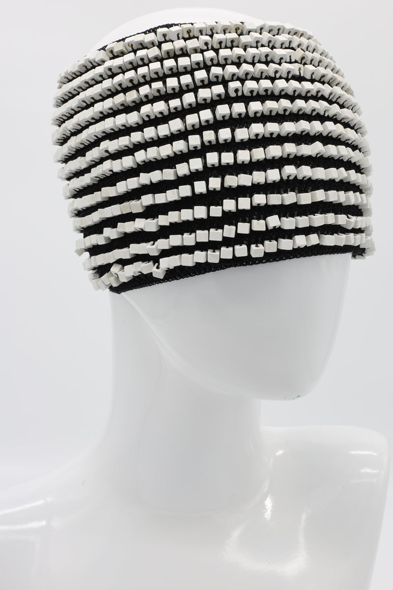 Hand-crocheted Pashmina Headband - Jianhui London