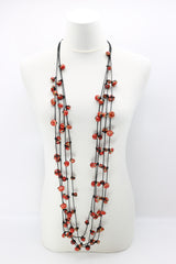 Ceramic Beads Necklaces - Jianhui London