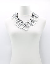 Geometric Necklace - Duo - Short - Jianhui London