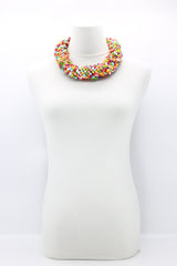 Next Pashmina Necklaces - Summer multicolour - Jianhui London